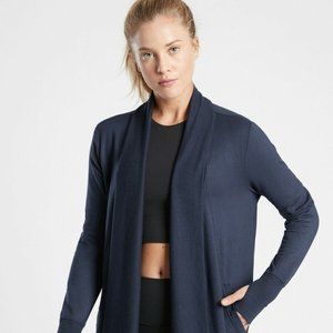 Athleta Pranayama Restore Wrap